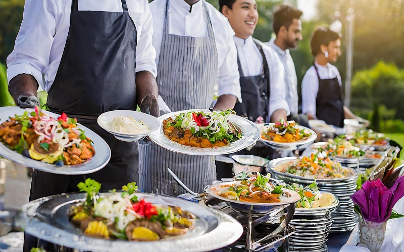 Serve up success: How to promote your catering service online