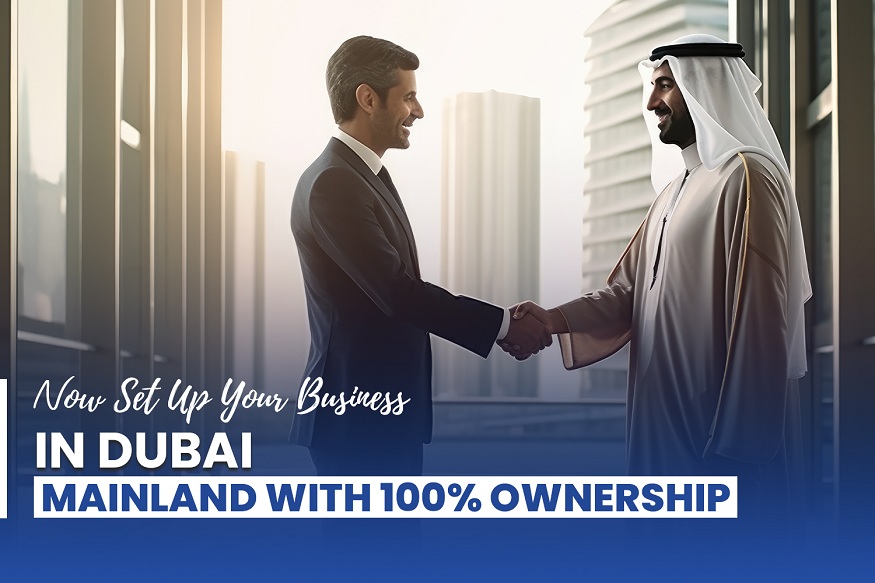 Dubai Mainland for Your Business