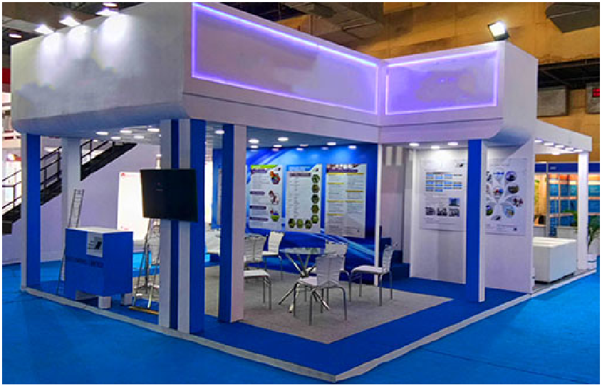 stall designer in Delhi