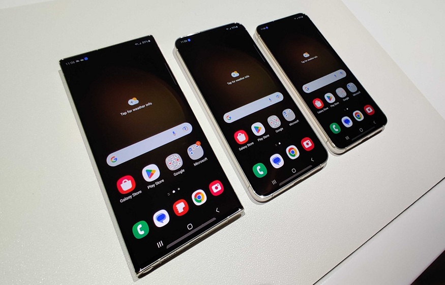 mobile on EMI