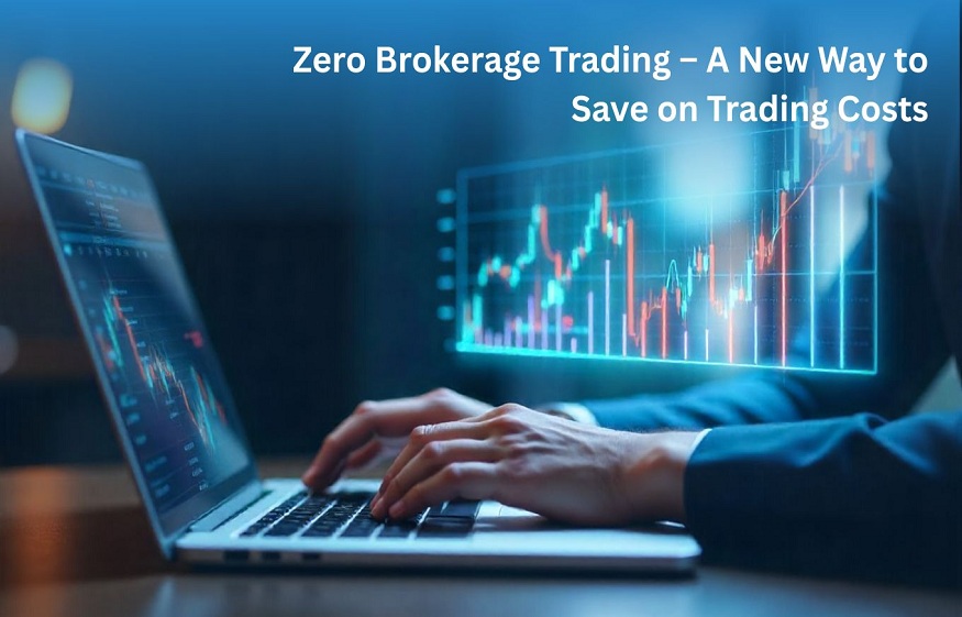 zero brokerage model