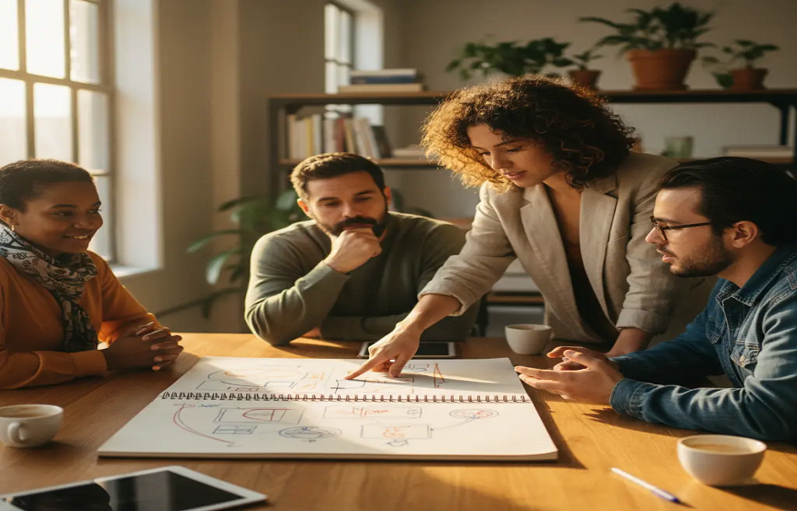 b2b marketing agency